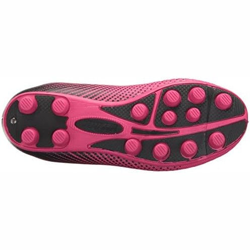 Vizari Youth Stealth Firm Ground Soccer Shoes-2