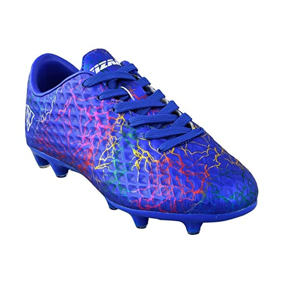 Vizari Kid's Zodiac JR Firm Ground Soccer Cleats-2