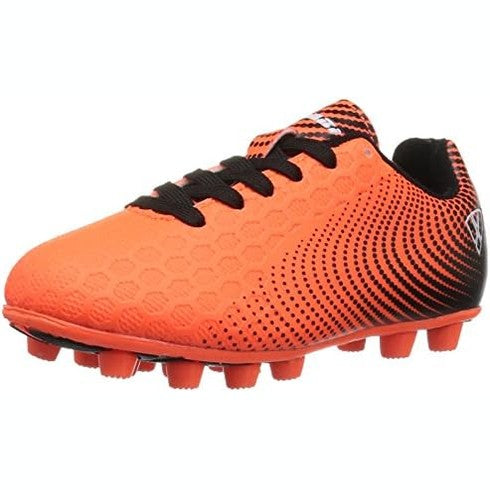Vizari Youth Stealth Firm Ground Soccer Shoes-1