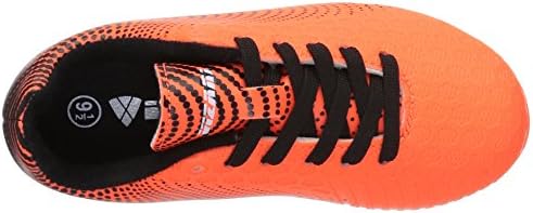 Vizari Youth Stealth Firm Ground Soccer Shoes-2