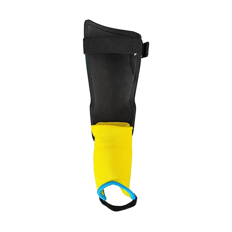 Vizari Youth Malaga Soccer Shin Guard-2