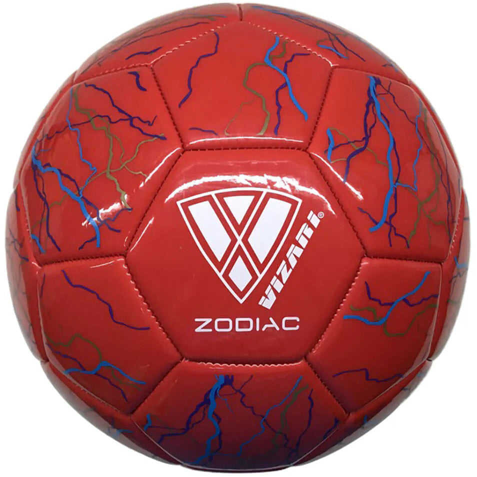 Vizari Zodiac Soccer Ball-1