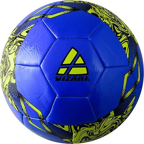 Vizari Toledo Soccer Ball-1