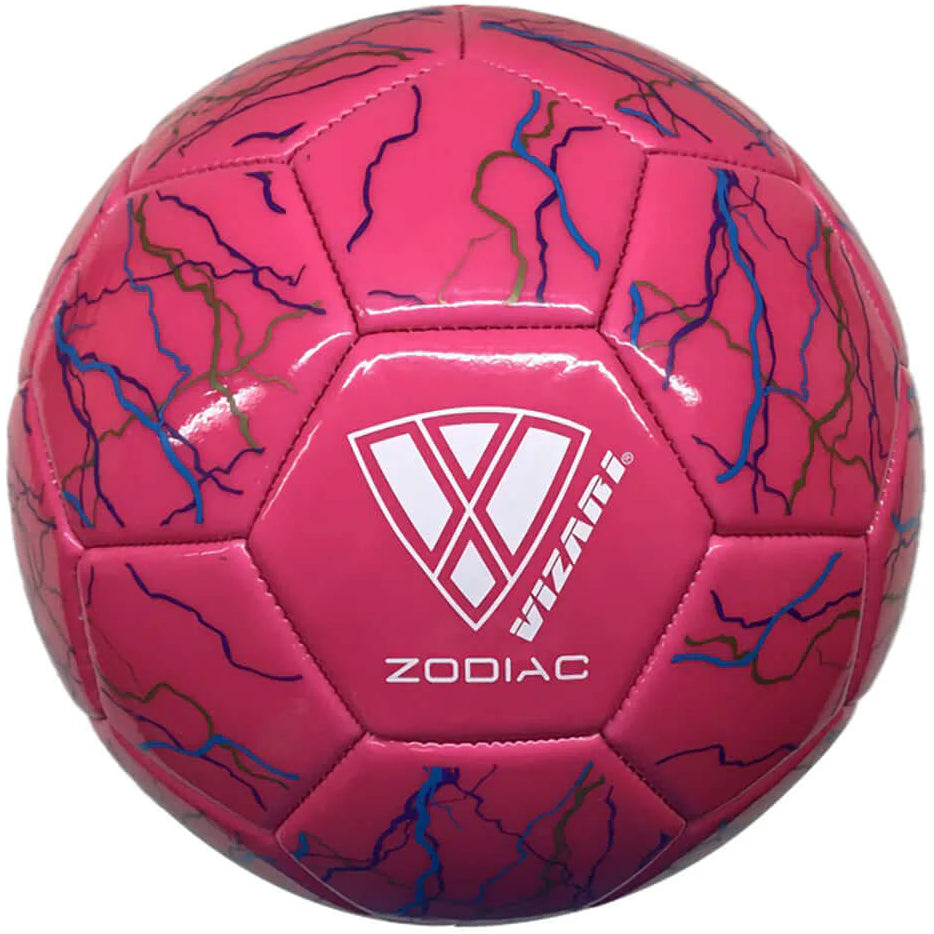 Vizari Zodiac Soccer Ball-1
