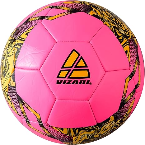 Vizari Toledo Soccer Ball-1