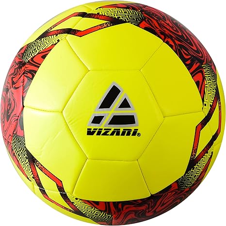 Vizari Toledo Soccer Ball-1