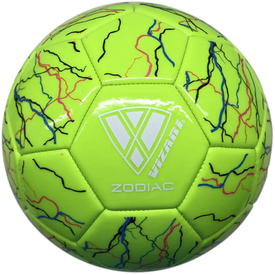 Vizari Zodiac Soccer Ball-1