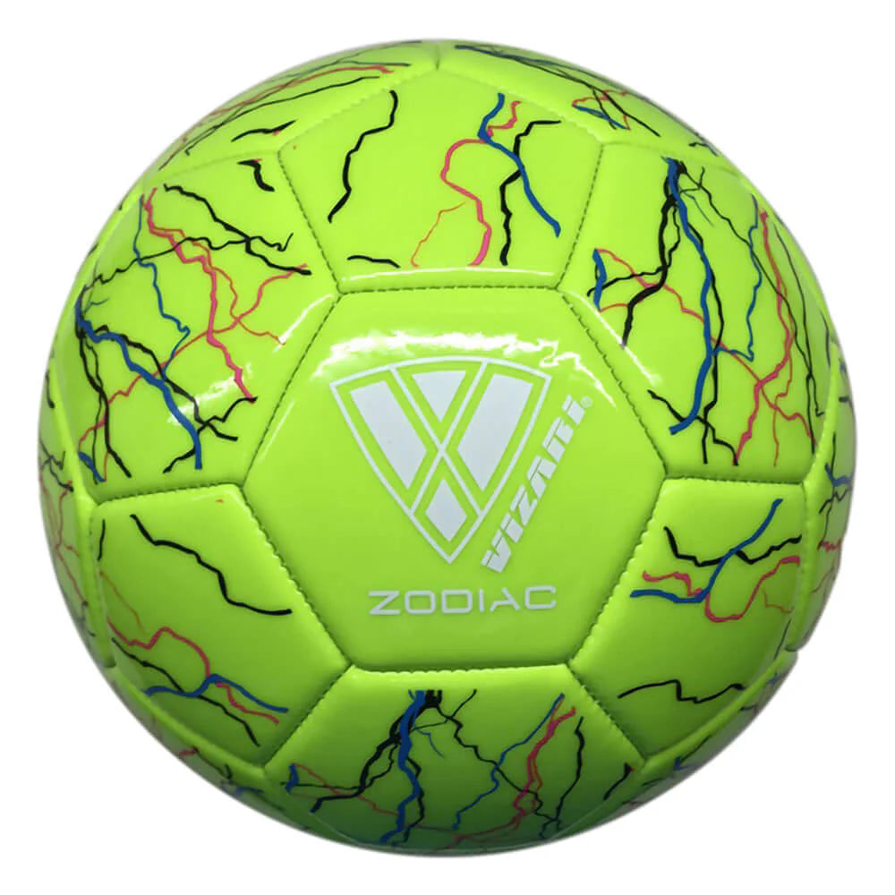 Vizari Zodiac Soccer Ball-1