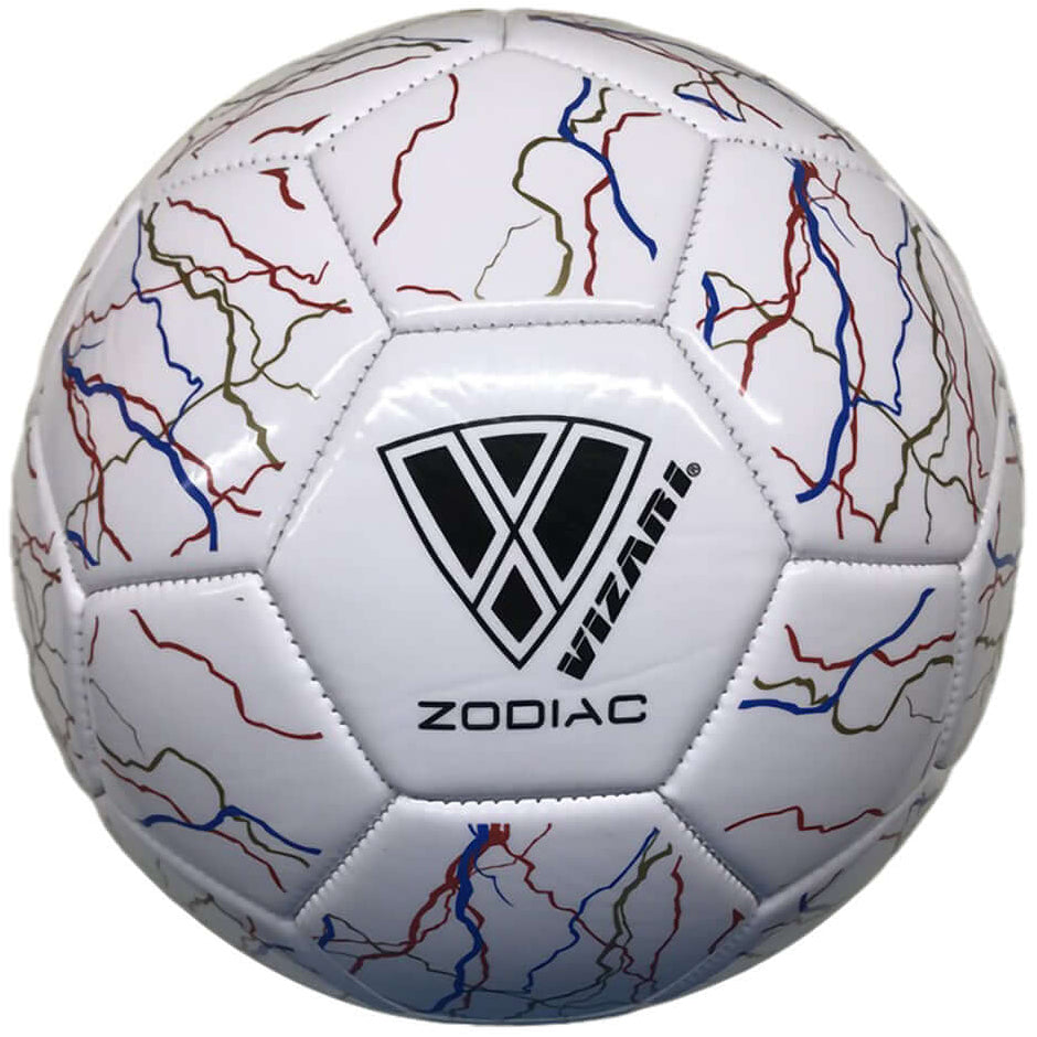 Vizari Zodiac Soccer Ball-1