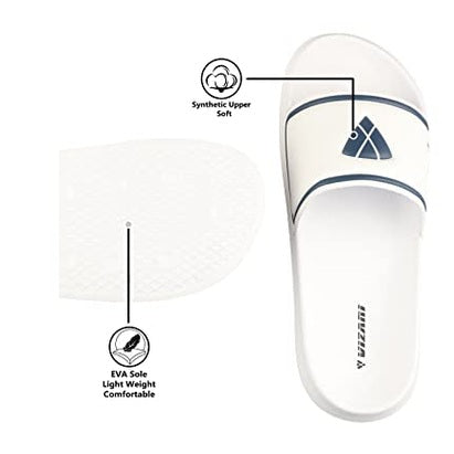 Vizari Kid's SS Soccer Slide Sandals-2