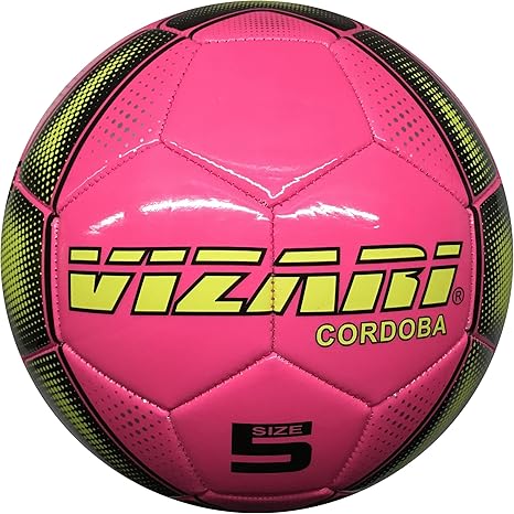 Vizari Sports Cordoba USA Soccer Inflate & Play Outdoor Ball-1