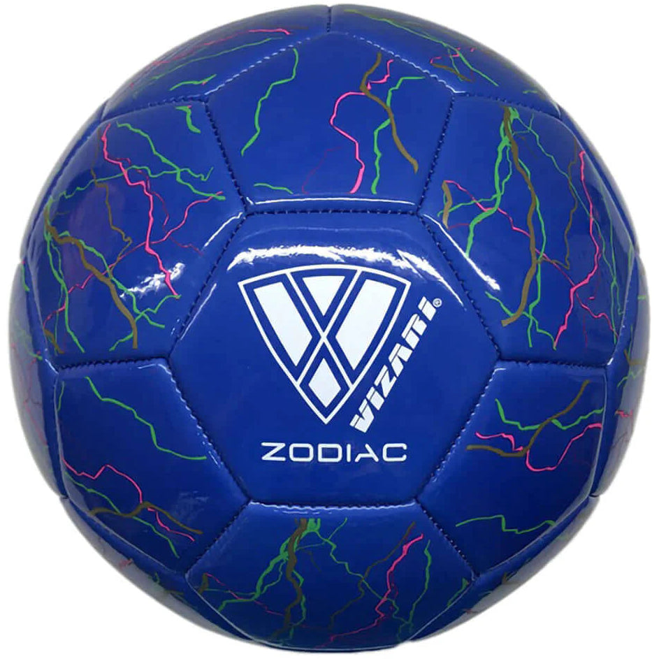 Vizari Zodiac Soccer Ball-1