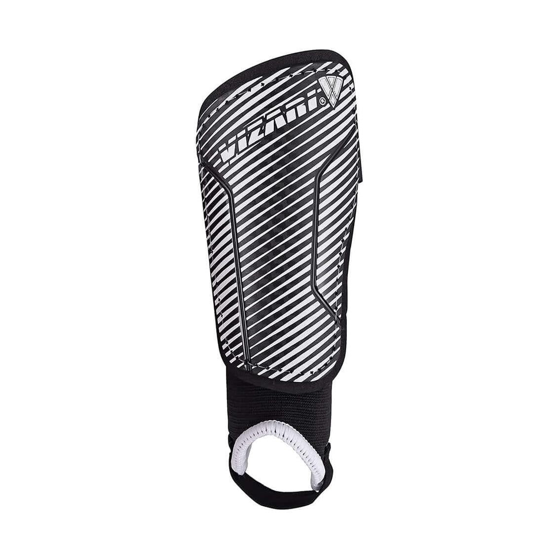 Vizari Adult Matera Soccer Shin Guard with Ankle Protection-1