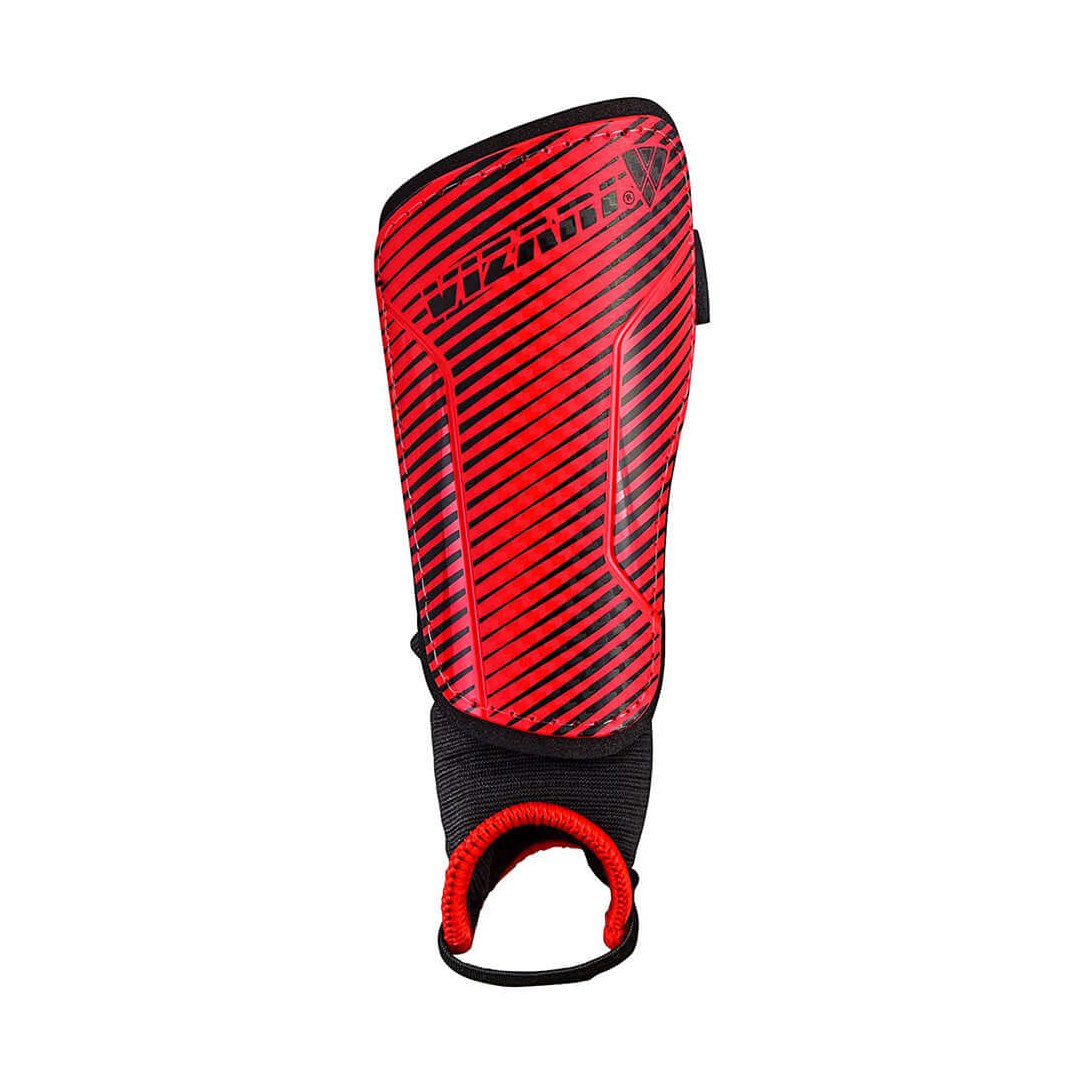 Vizari Adult Matera Soccer Shin Guard with Ankle Protection-1
