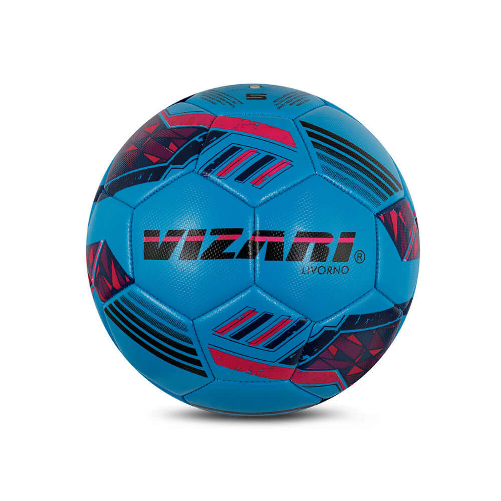Vizari Livorno Soccer Ball-1