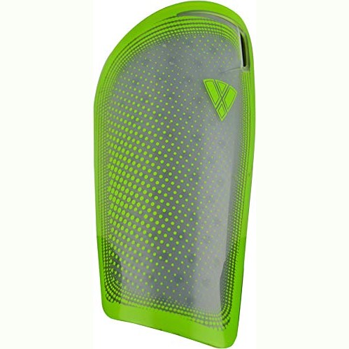 Vizari Adult Atletico Lightweight Soccer Shinguards with Compression Pocket Sleeve-1