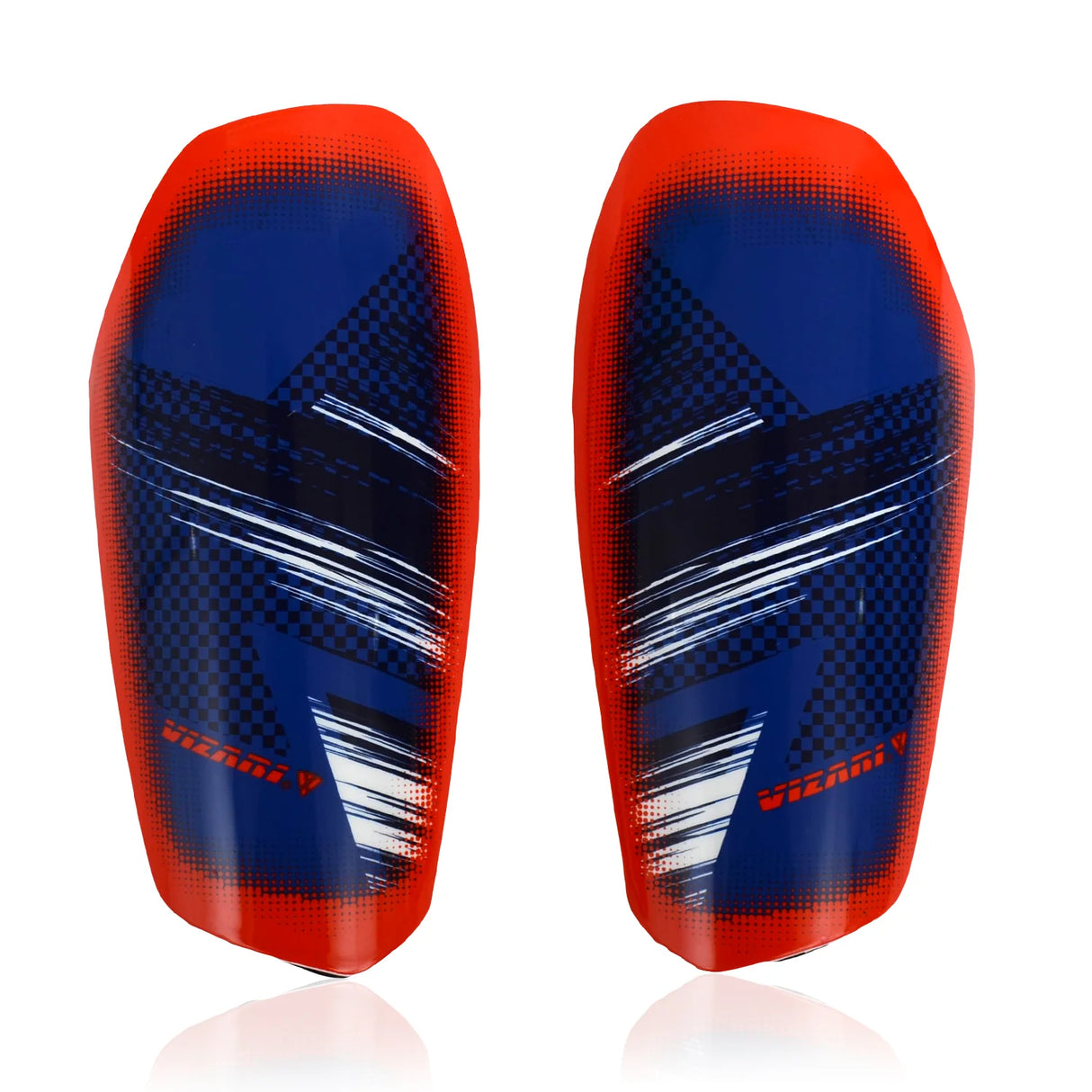Vizari Adult Aptos Soccer Shin Guard with Sleeve-1