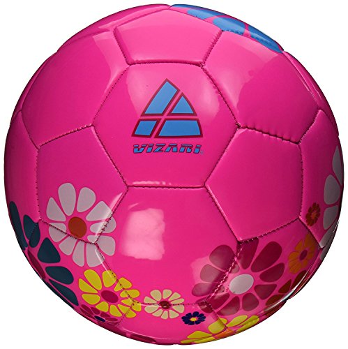 Vizari Blossom Soccer Ball-1