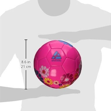 Vizari Blossom Soccer Ball-2