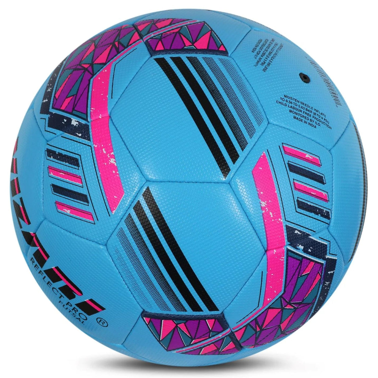 Vizari Reflect Pro Premium Indoor Futsal Ball-2