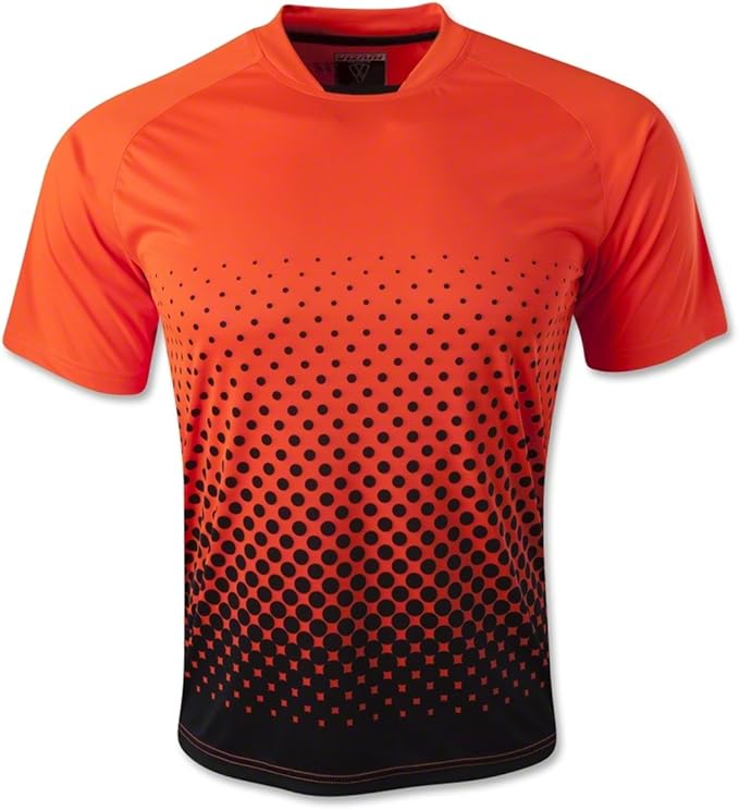 Vizari Adult Ventura Short Sleeve Goalkeeper Jersey-2