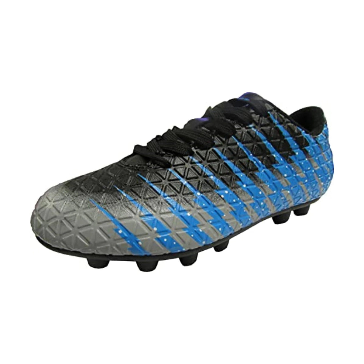 Vizari Kid's Bolt Firm Ground Soccer Cleats-3