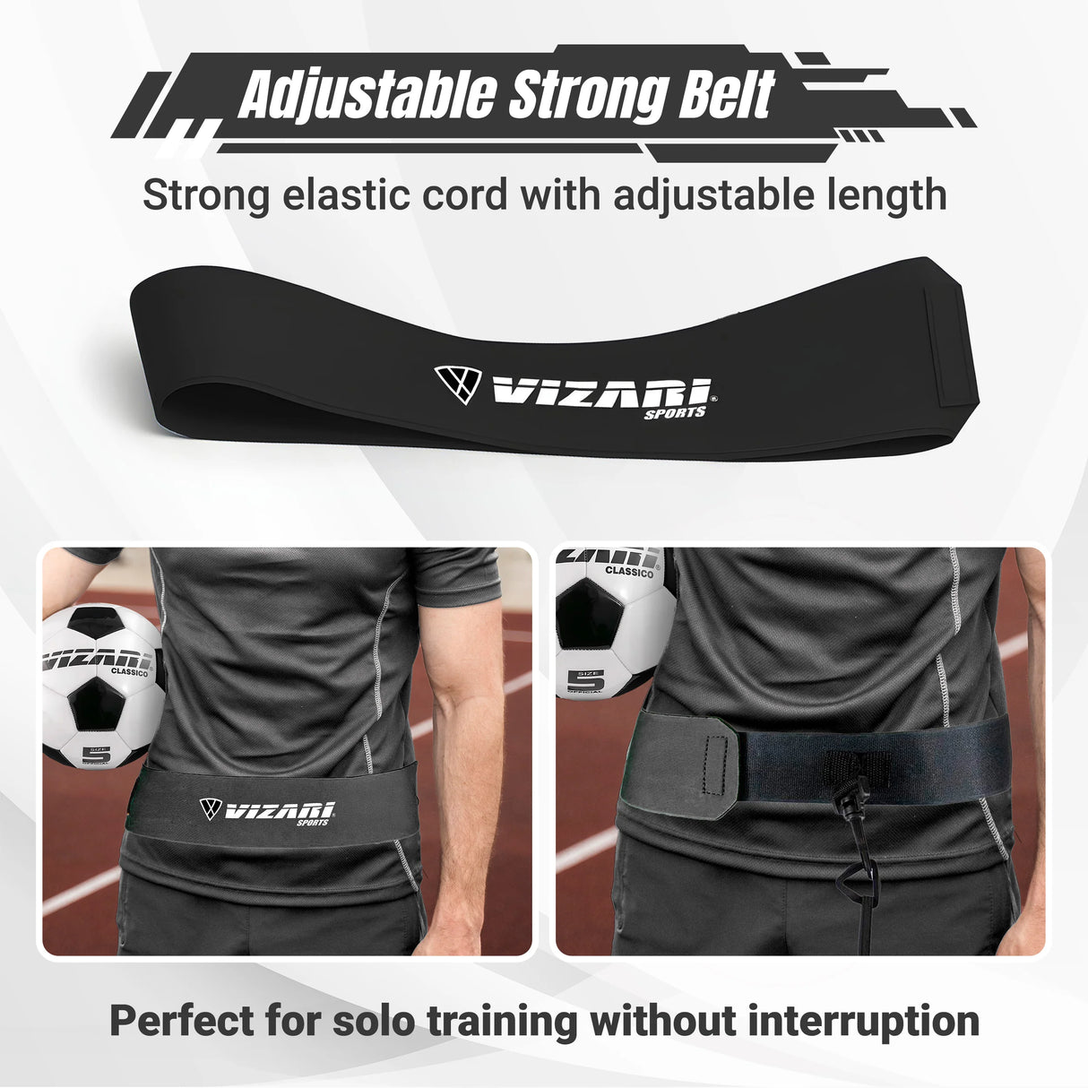 Vizari Soccer Trainer-2