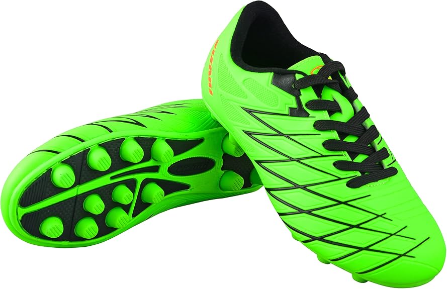 Vizari Youth Boca Firm Ground Soccer Shoe Outdoor-2