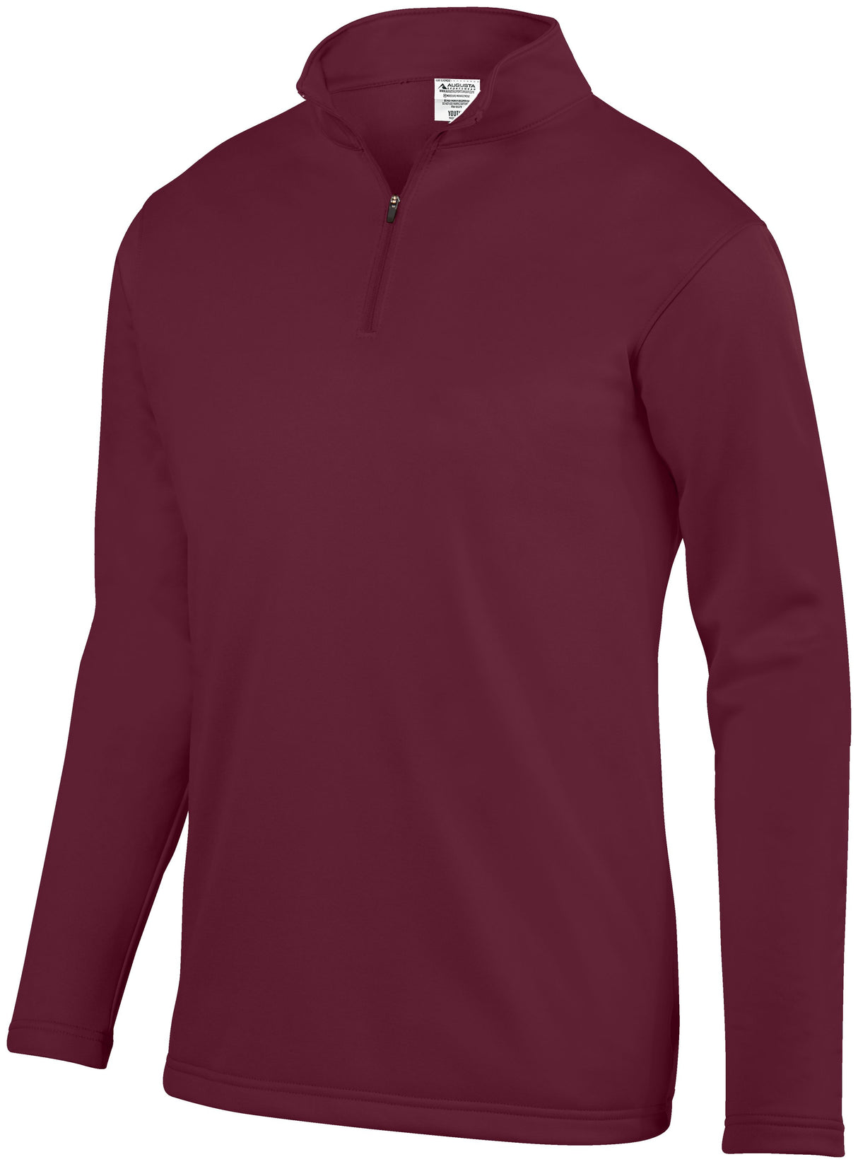 Augusta Men's Wicking Fleece Pullover Mens Apparel Sweatshirts & Fleece