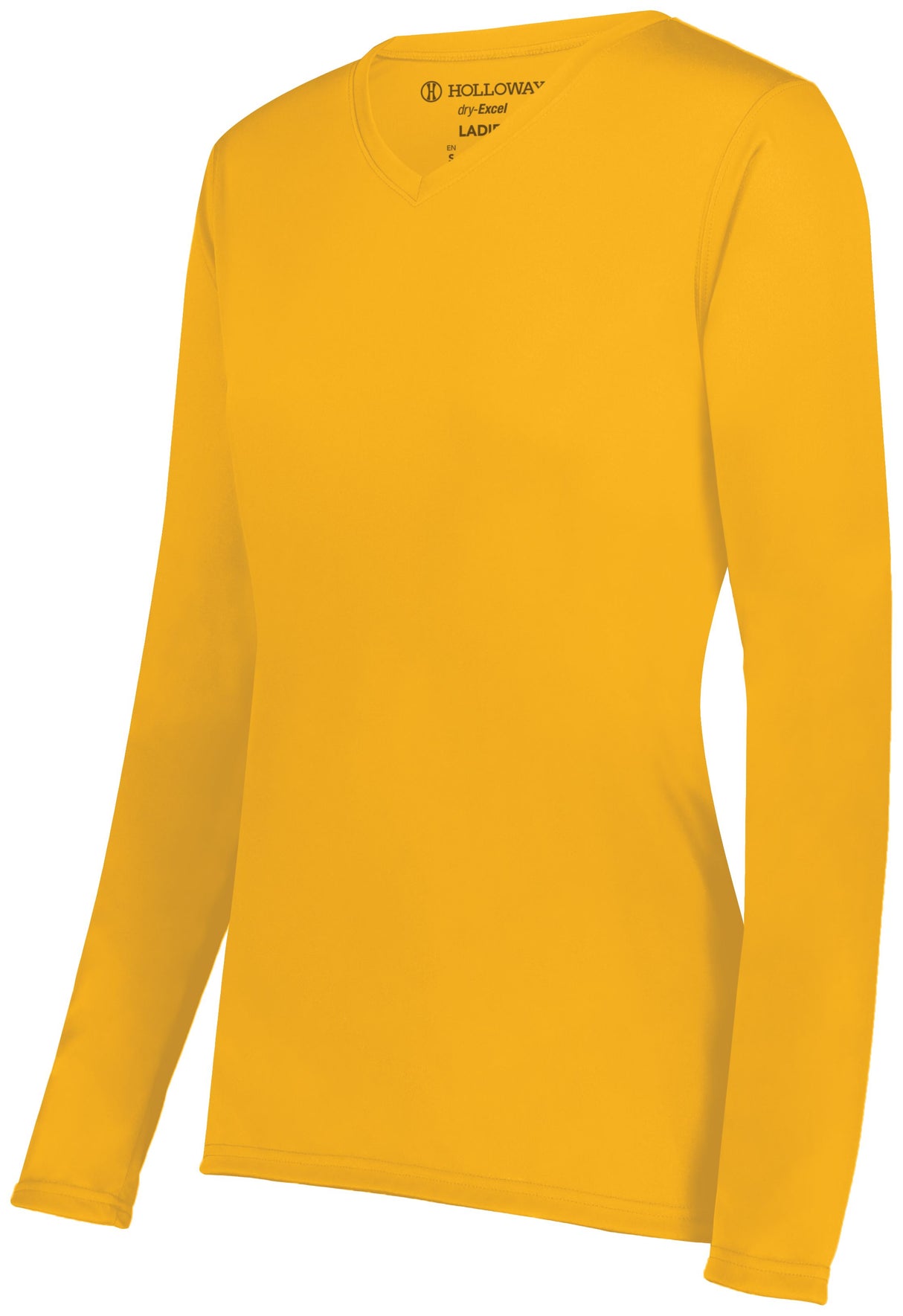 Holloway Women's Momentum Long Sleeve Tee