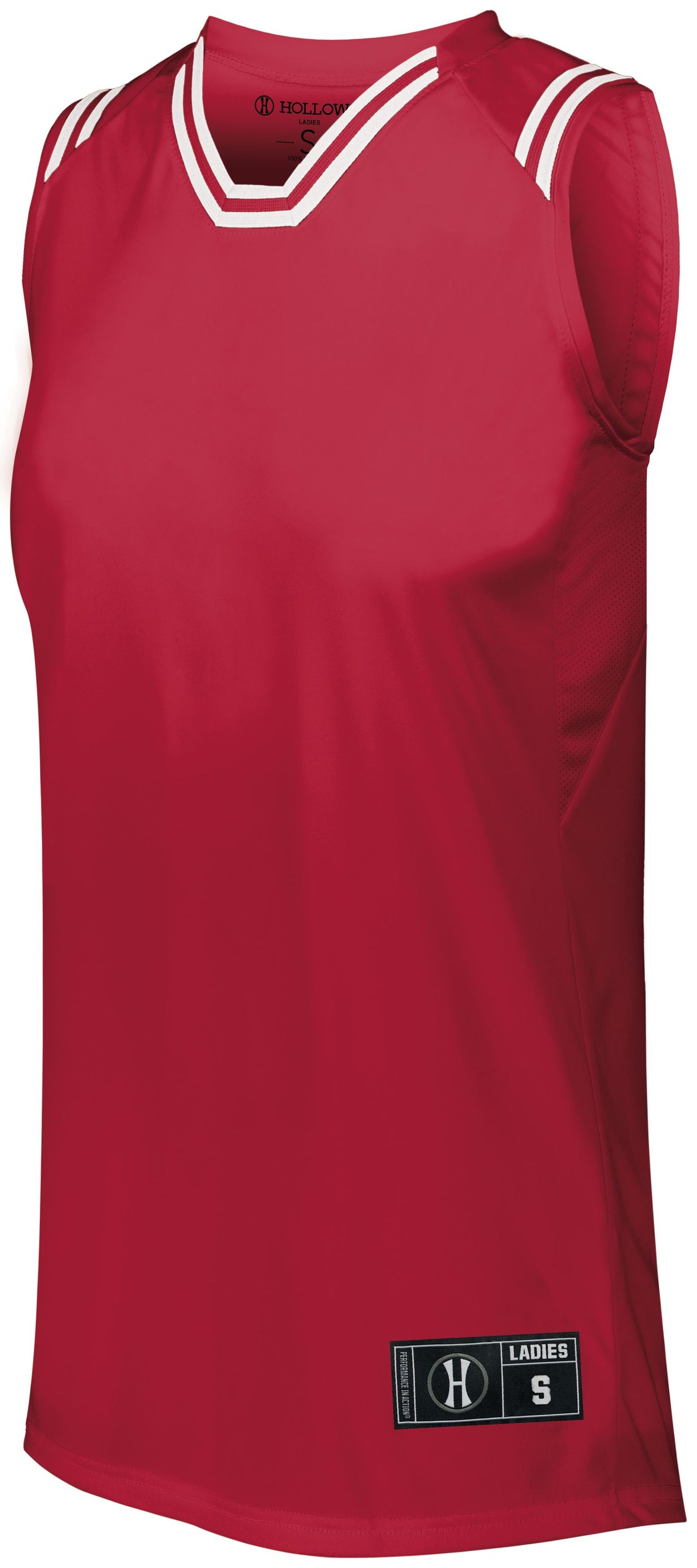 Holloway Women's Retro Basketball Jersey Basketball Jerseys Adult