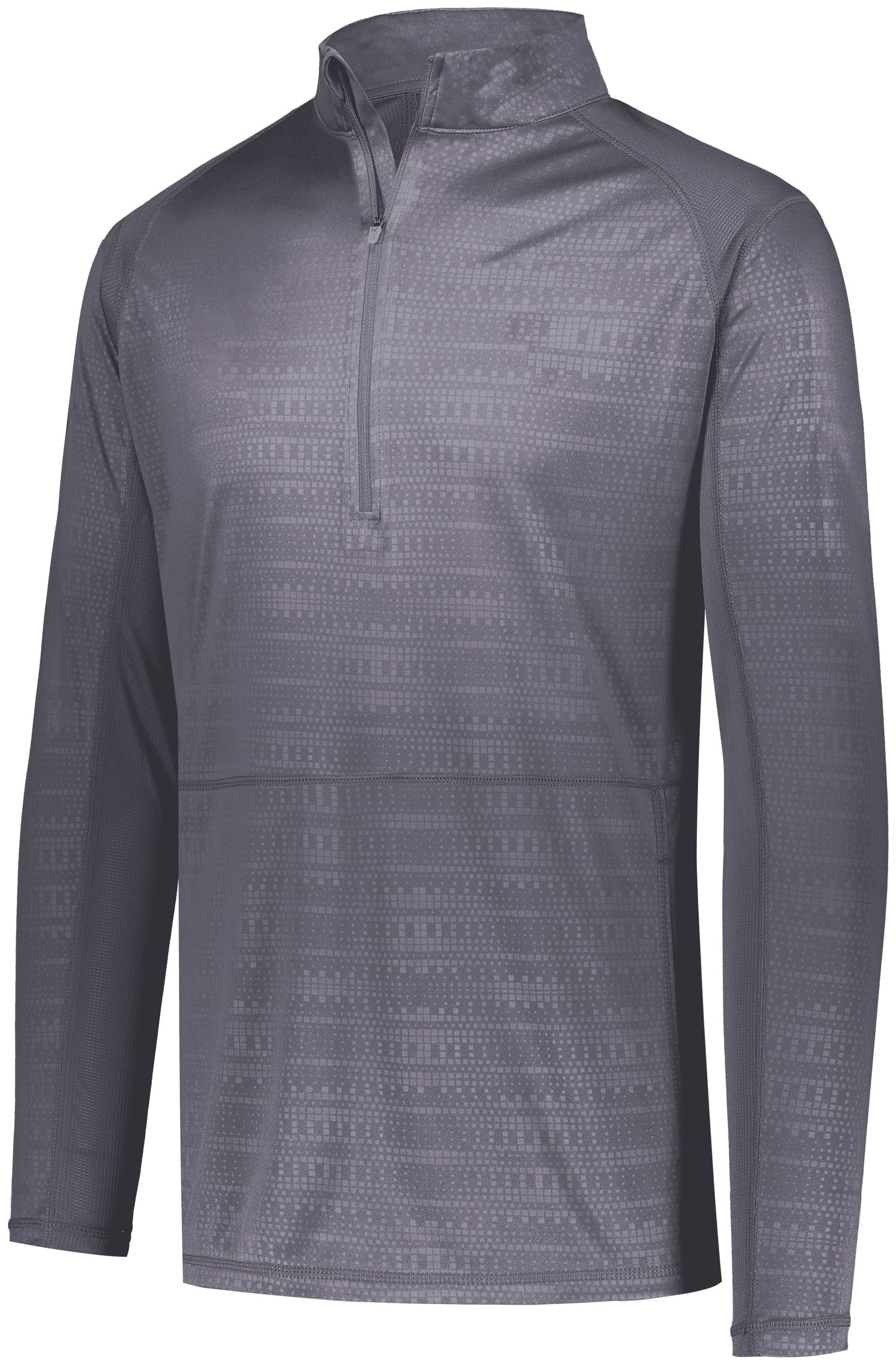 Holloway Men's Converge 1/2 Zip Pullover Mens Apparel Sweatshirts & Fleece