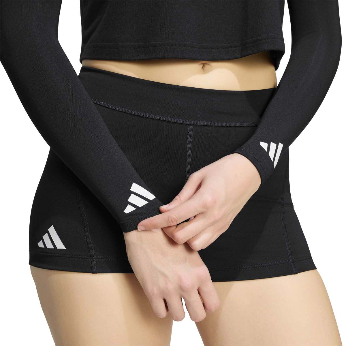 adidas Women's Volleyball Arm Sleeves-6