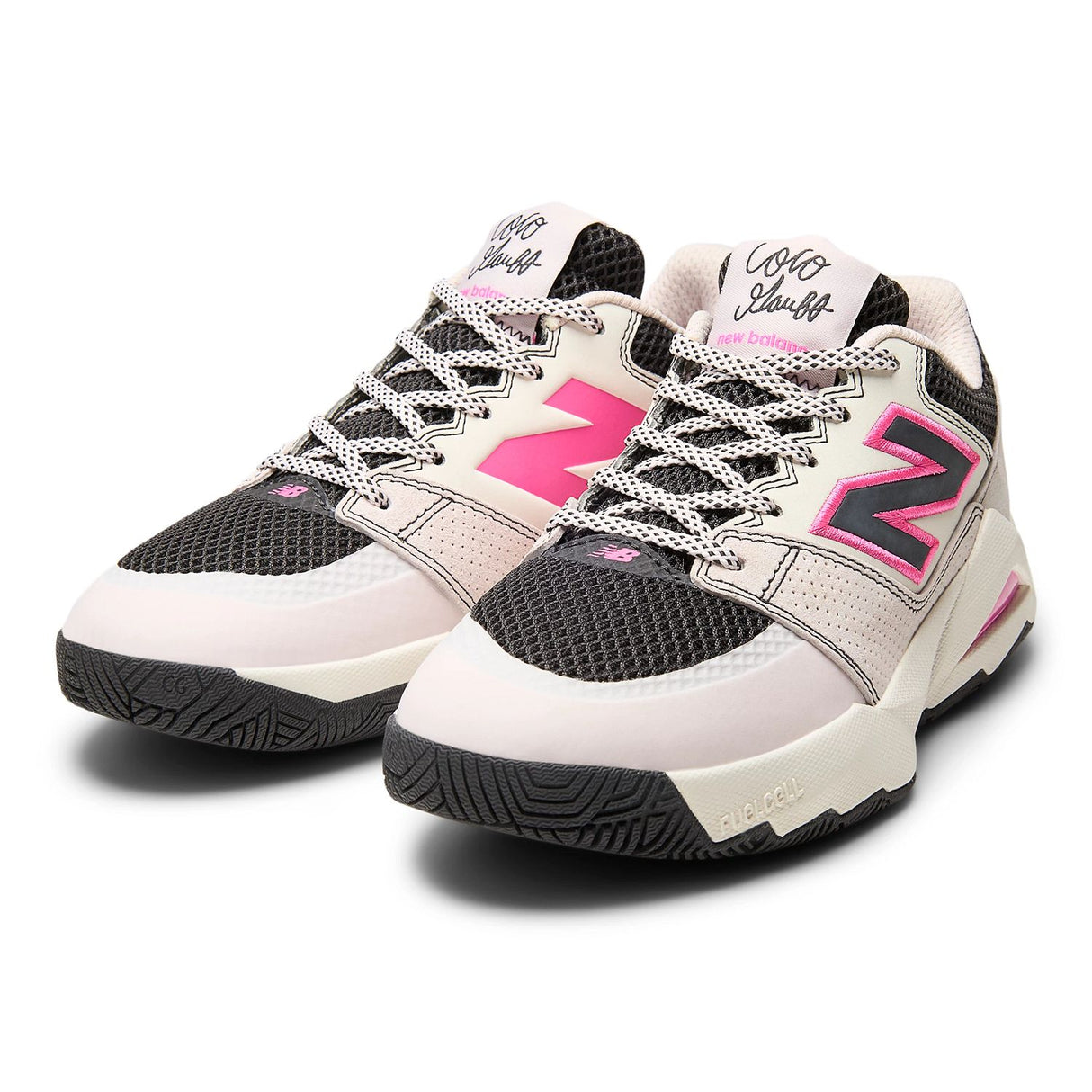 New Balance Women's Coco Delray Tennis Shoes-12