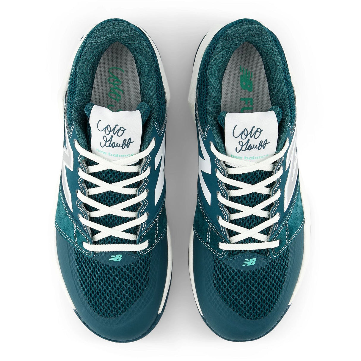 New Balance Women's Coco Delray Tennis Shoes-4