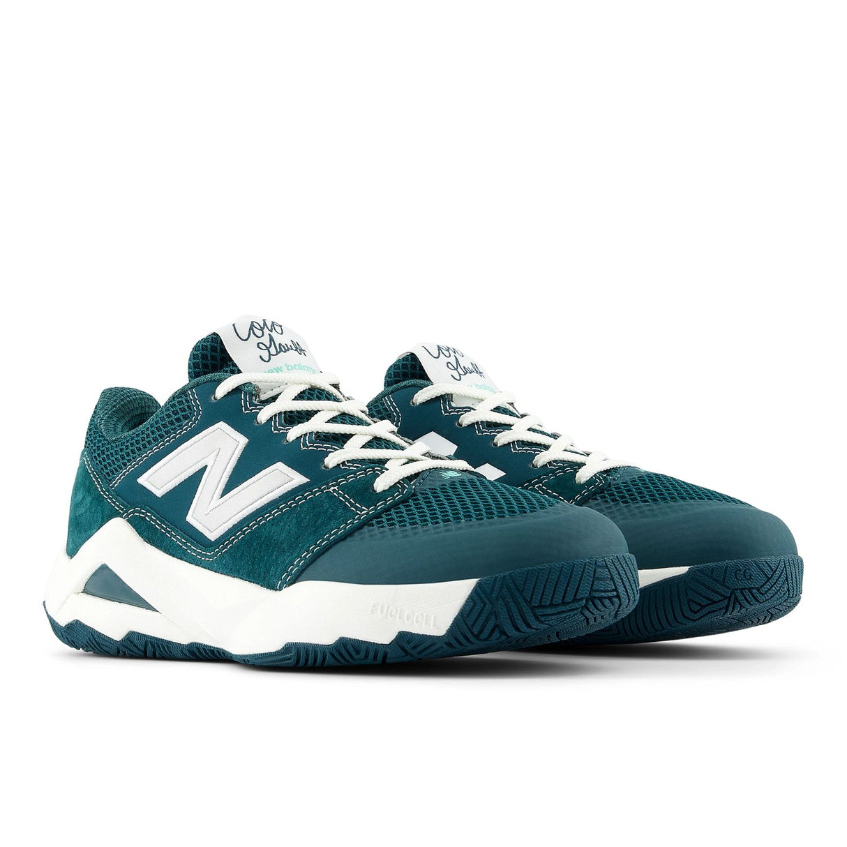 New Balance Women's Coco Delray Tennis Shoes-6
