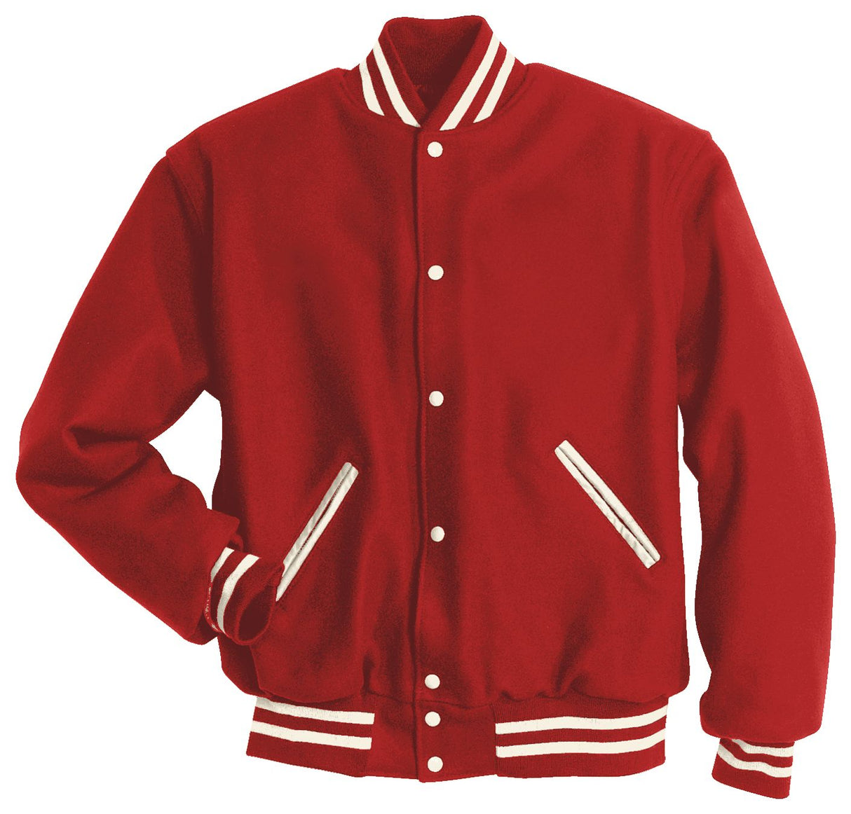 Holloway Men's Letterman Jacket Mens Apparel Jackets & Vests