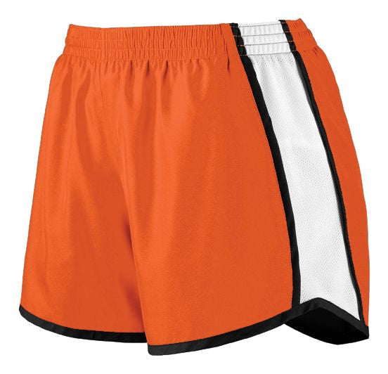Augusta Women's Pulse Shorts Womens Apparel Shorts