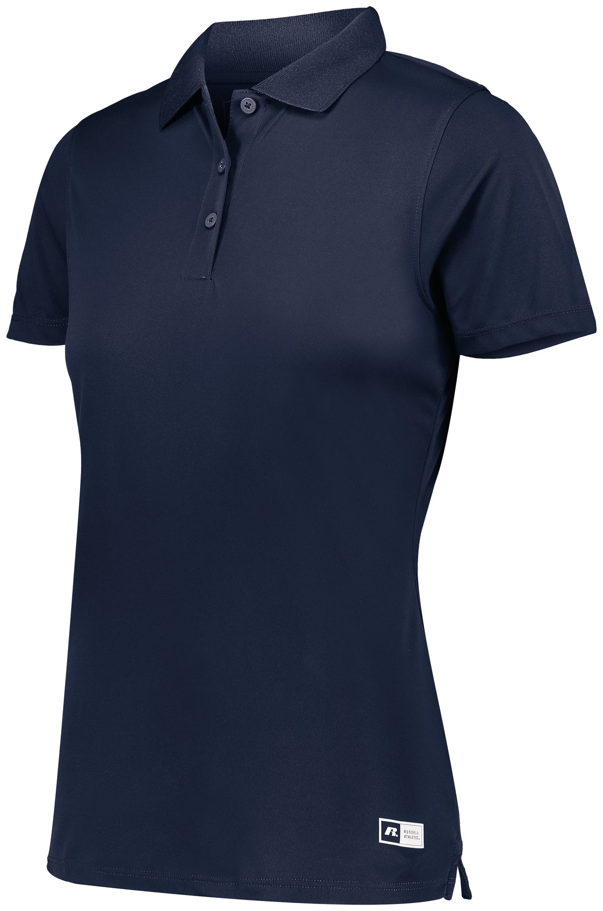Russell Women's Essential Polo Corporate Apparel Shirts & Tops