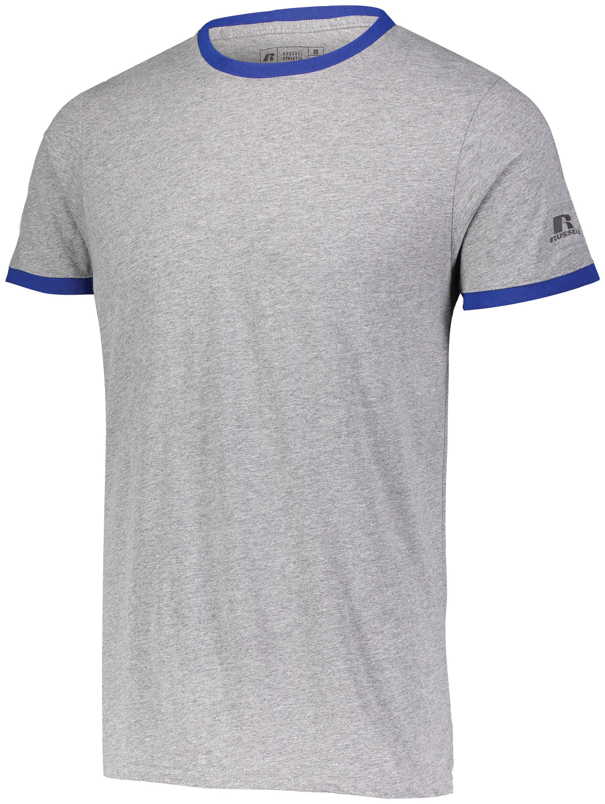 Russell Men's Essential Ringer Tee Russell Athletic
