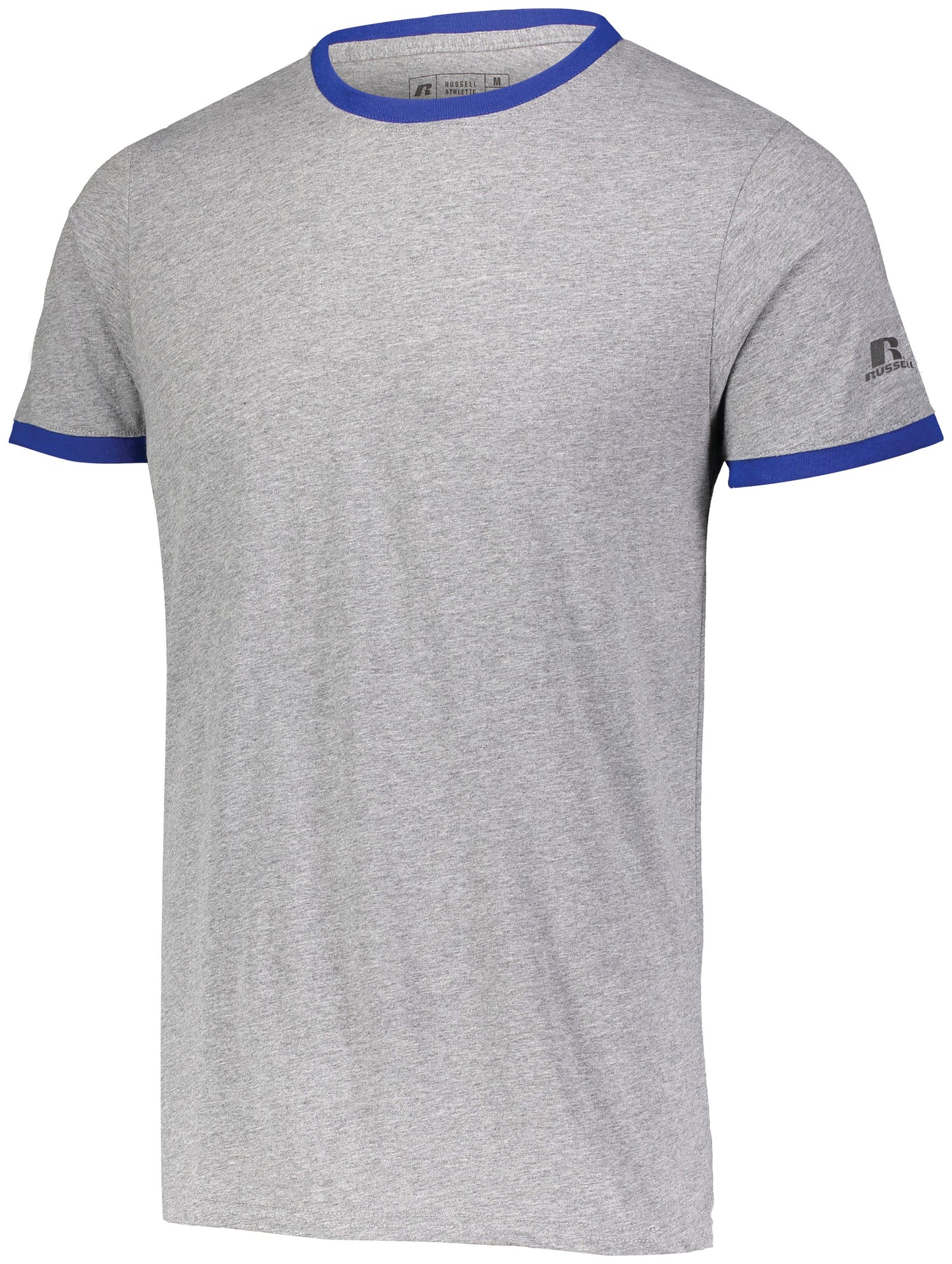 Russell Men's Essential Ringer Tee Russell Athletic