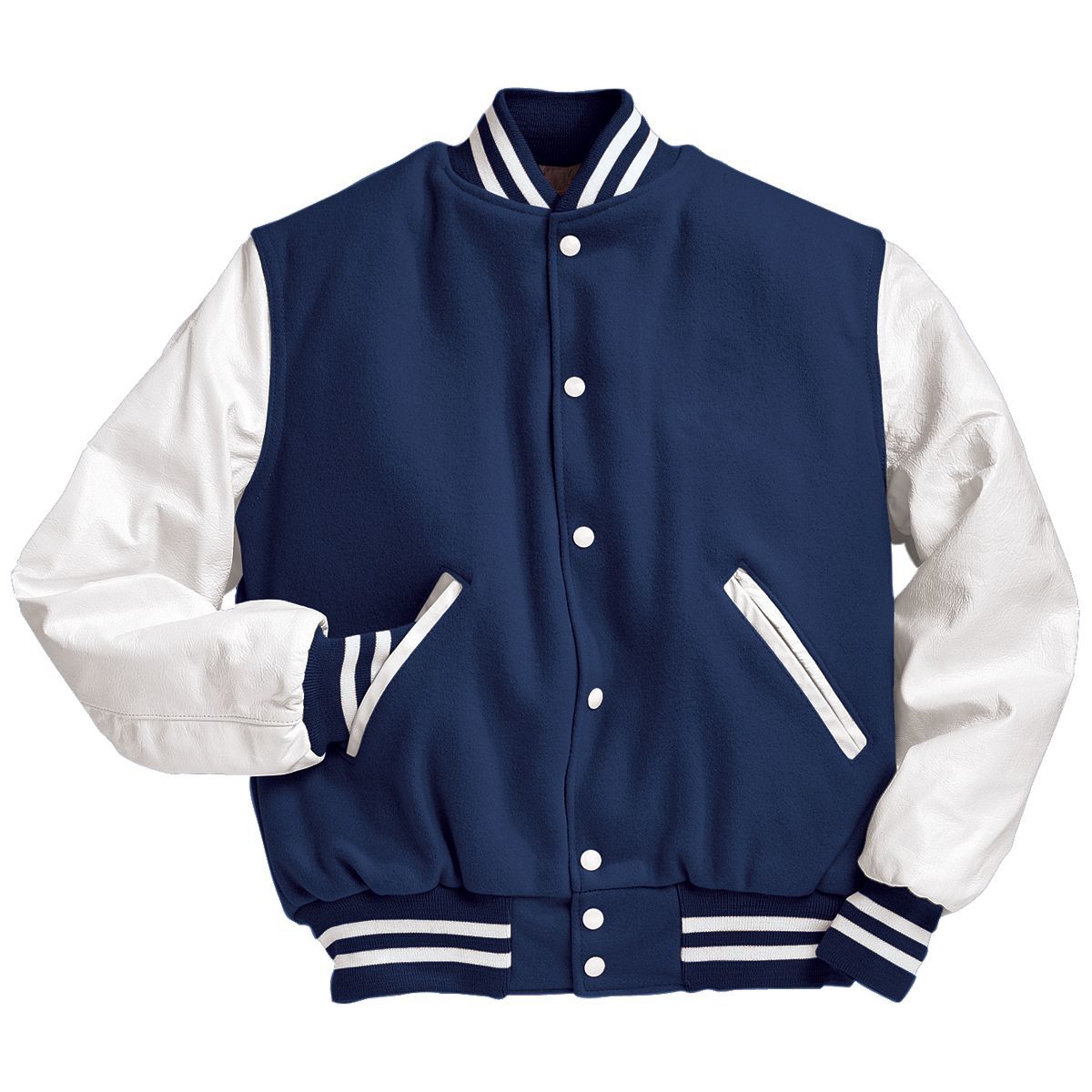 Holloway Men's Varsity Tall Jacket Mens Apparel Jackets & Vests