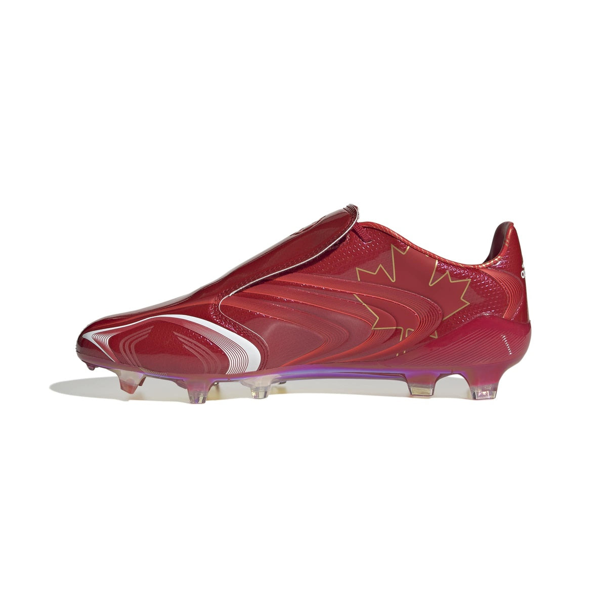 adidas Adult F50 Tunit Firm Ground Soccer Cleats-4