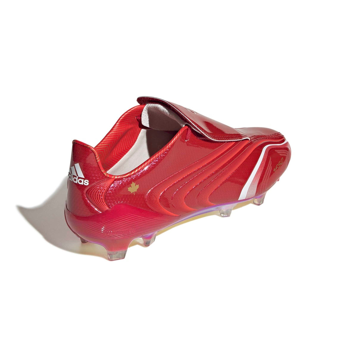 adidas Adult F50 Tunit Firm Ground Soccer Cleats-6