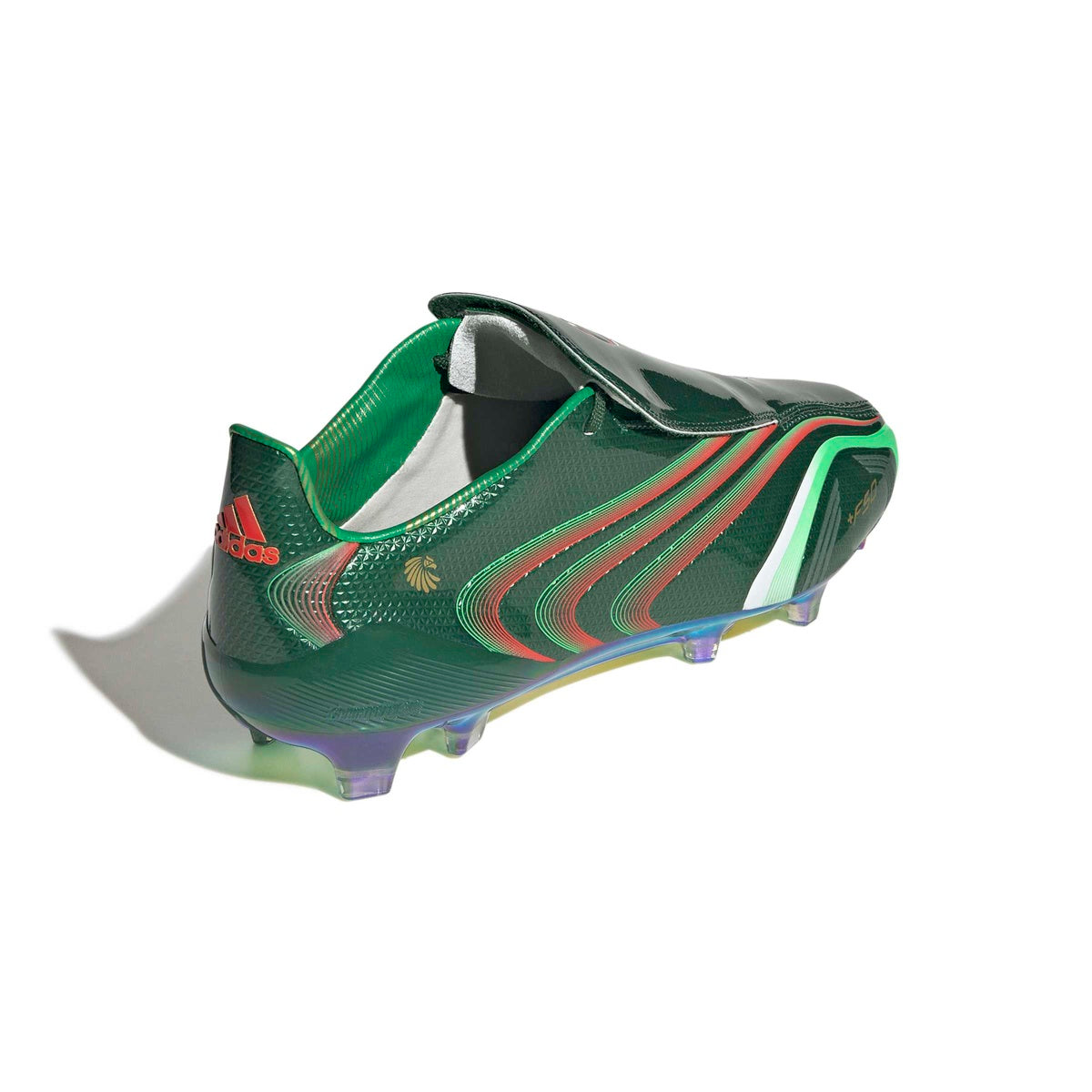 adidas Adult F50 Tunit Firm Ground Soccer Cleats-6