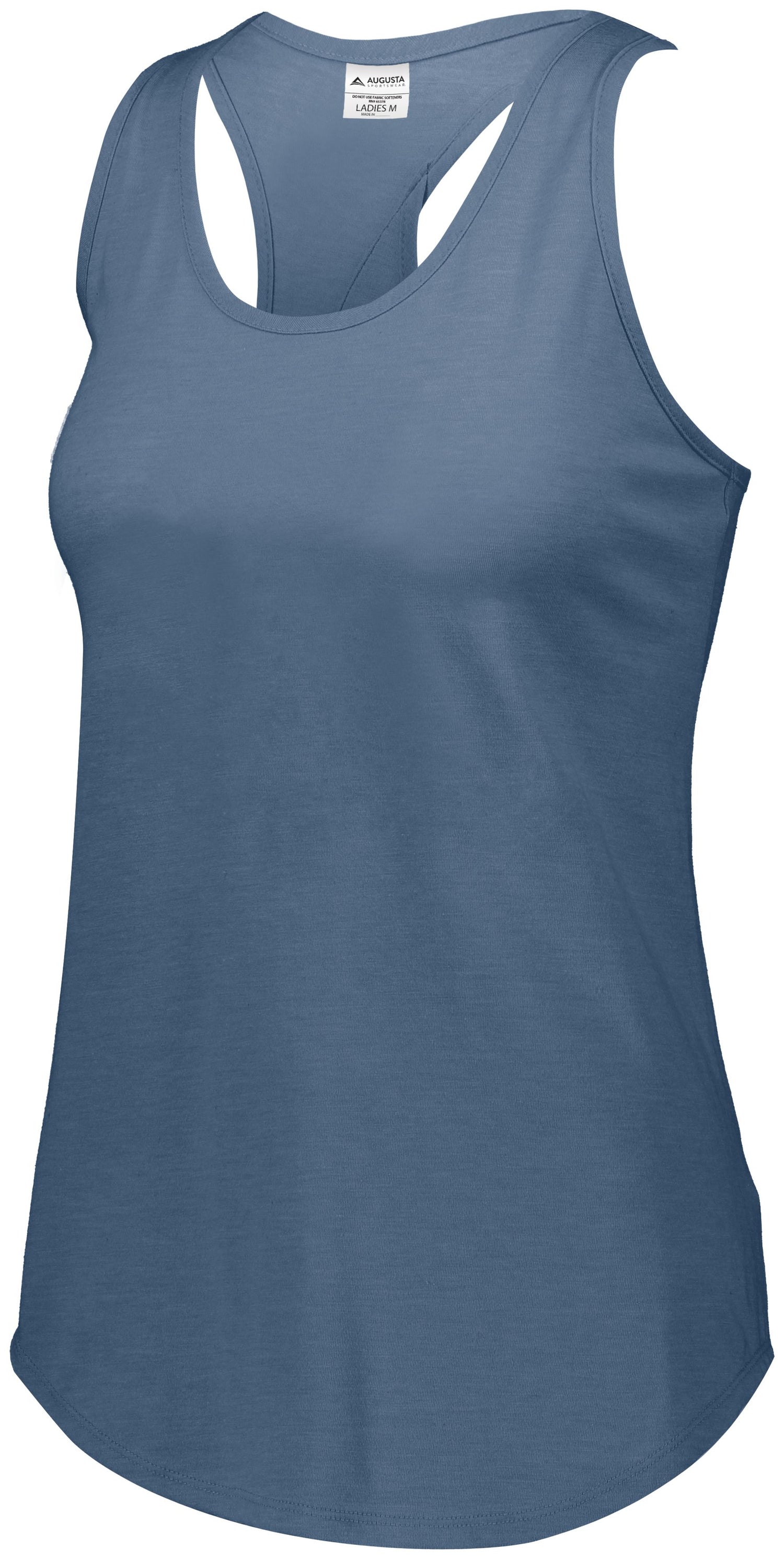 Augusta Girl's Lux Tri-Blend Tank Augusta