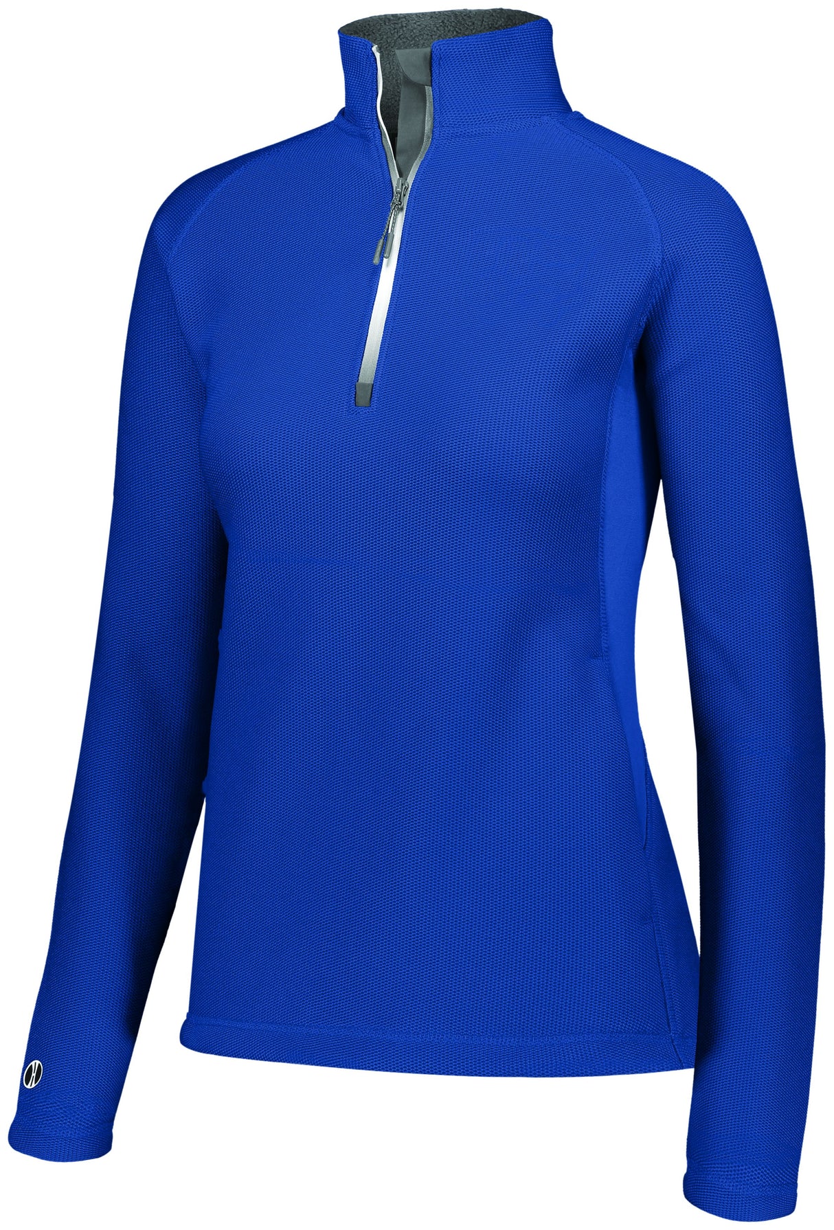 Holloway Women's Invert 1/2 Zip Pullover Womens Apparel Sweatshirts & Fleece