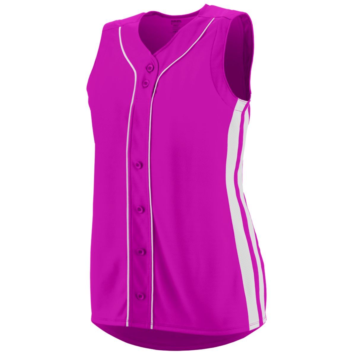 Augusta Women's Sleeveless Winner Softball Jersey Softball Jerseys Adult
