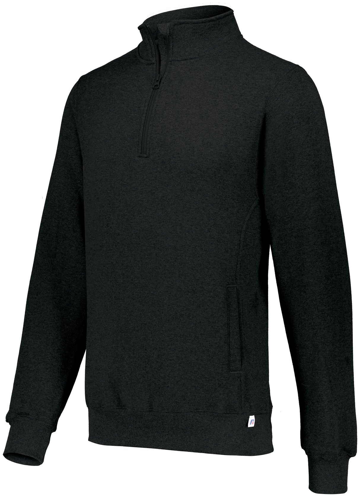 Russell Men's Dri-Power® Fleece 1/4 Zip Pullover Mens Apparel Sweatshirts & Fleece