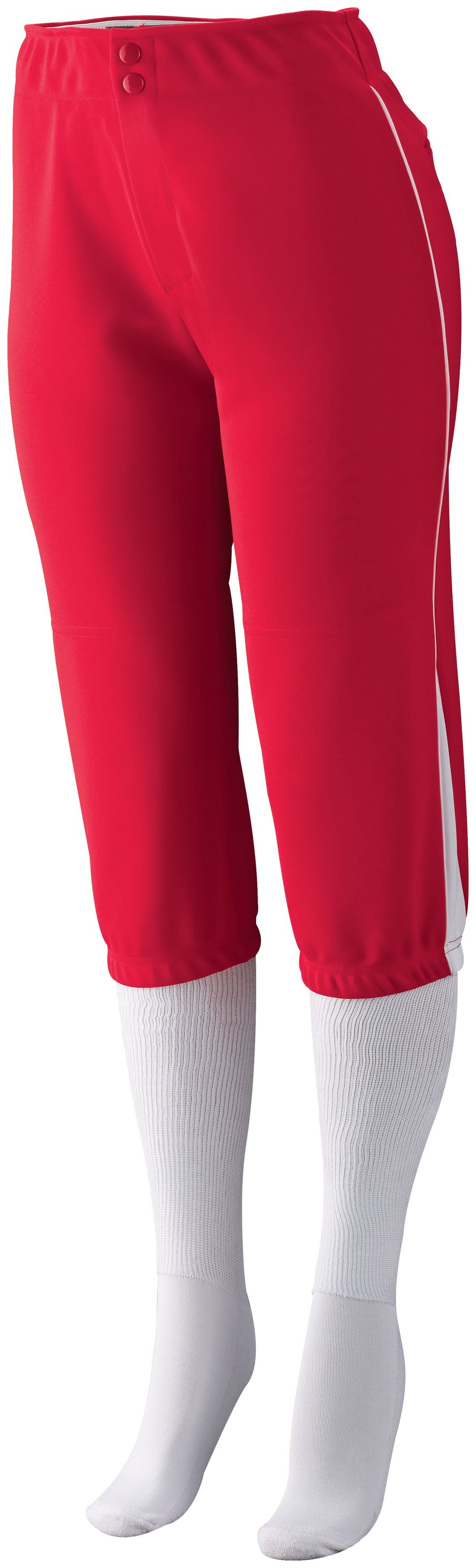 Augusta Women's Low Rise Drive Pants Softball Pants & Shorts Adult